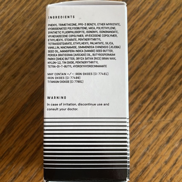 dibs beauty status stick unbothered bronze